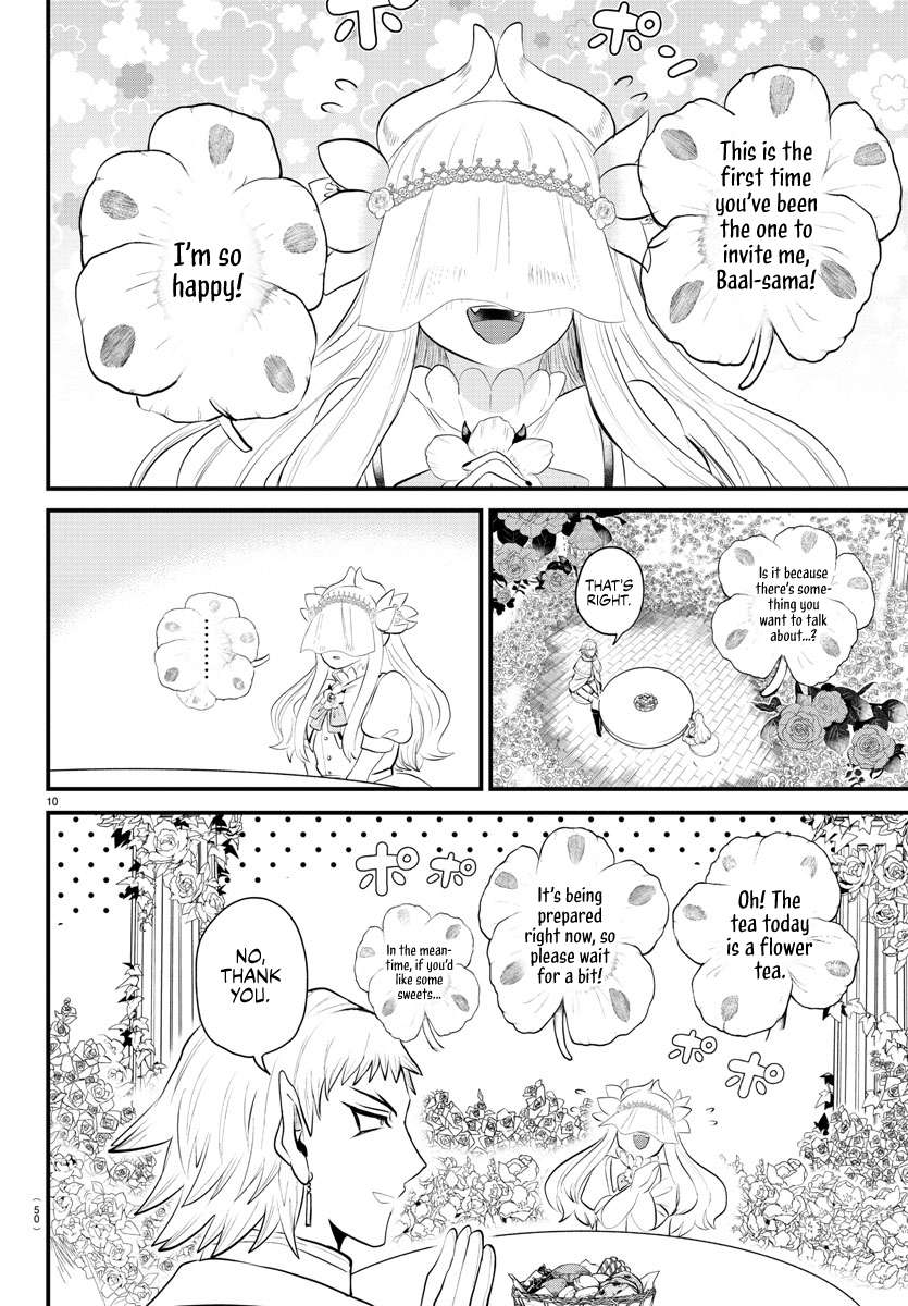 Welcome to Demon School! Iruma-kun, Chapter 325 image 10